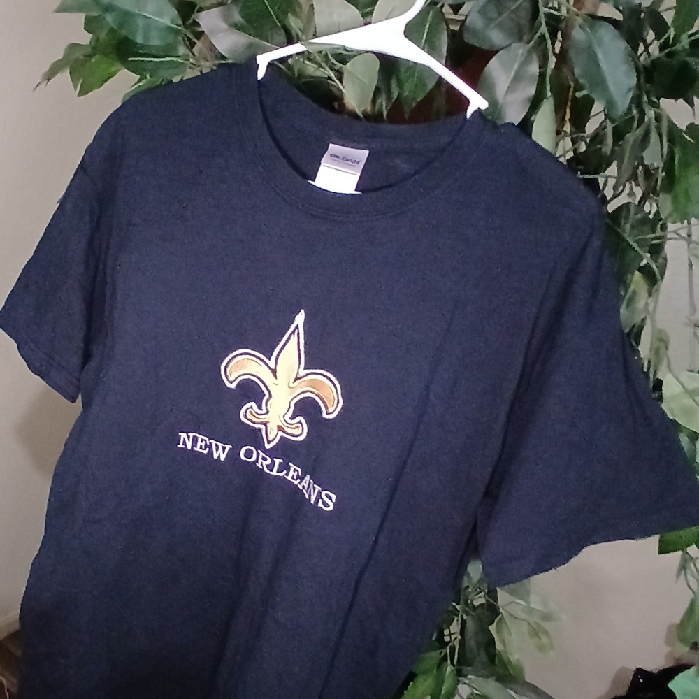 New Orleans Kids T-Shirt - Black